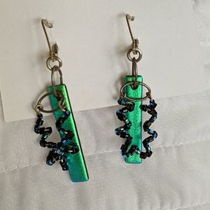 Pierced Dangling Earrings